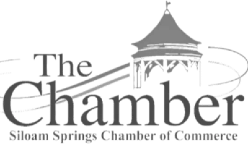 Siloam Springs Chamber of Commerce logo